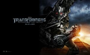 Megatron confirmed for The Last Knight