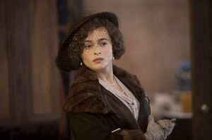 Helena Bonham Carter cast in Saint Mazie