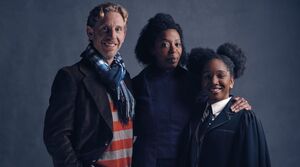 New photo for 'Harry Potter and the Cursed Child' reveals Ro
