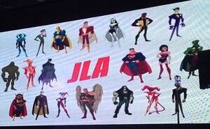 New characters revealed for 'Justice League Action'