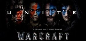 Warcraft Banner
