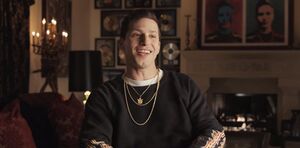 Andy Samberg as Connor4Real in 