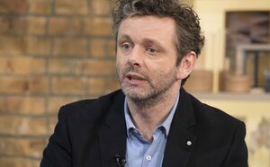 Michael Sheen