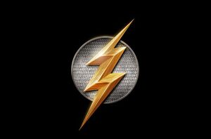 The Flash logo