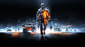 Battlefield 4 Art