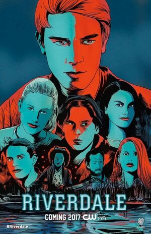 First poster released for The CW's 'Riverdale'