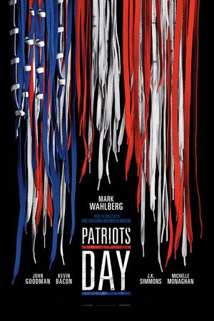 First poster for Mark Wahlberg's Boston Bombing Drama 'Patri
