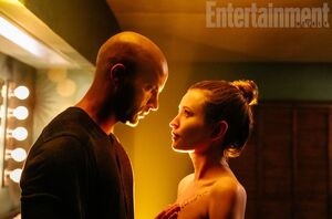 First look at Emily Browning in 'American Gods,' Featured He