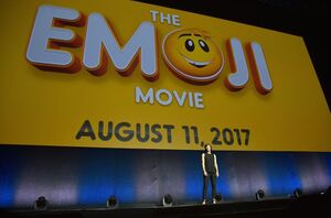 Emojimovie announced for August 11, 2017