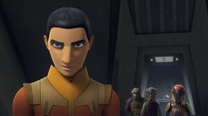 First look at Ezra in season three of Star Wars Rebels