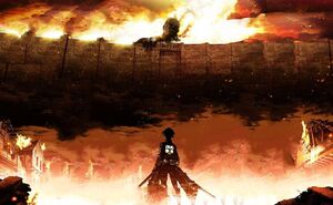 Attack on Titan poster