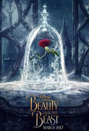 Newest Poster for Beauty and the Beast shows the Enchanted R