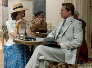 First Look at Robert Zemeckis’ ‘Allied’ Starring Mario