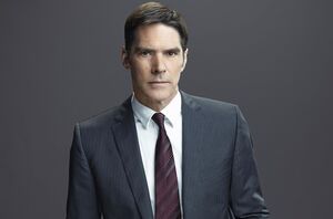 Thomas Gibson