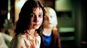Image from Let The Right One In