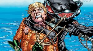 Black Manta named villain for Aquaman