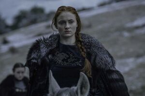 Sansa Stark, Season 7