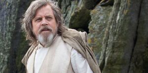 Did Mark Hamill confirm Luke Skywalker in Episode VIII?
