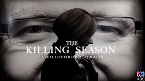 The Killing Season poster