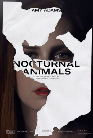 Nocturnal Animals Poster