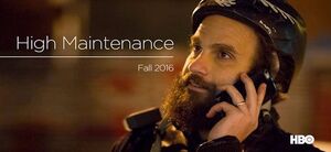 High Maintenance comedy, HBO