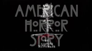 American Horror Story season 6 title reveal