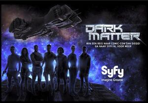 Dark Matter poster