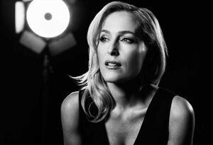 Gillian Anderson