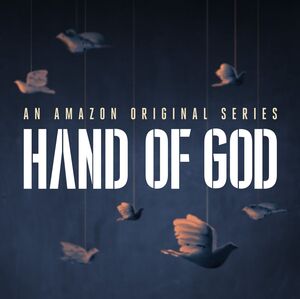 Hand of God poster