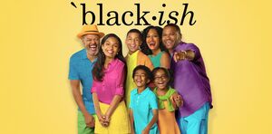 Black-ish poster