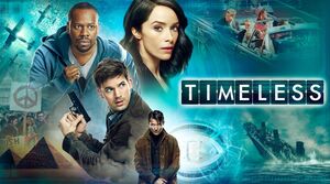 'Timeless' poster