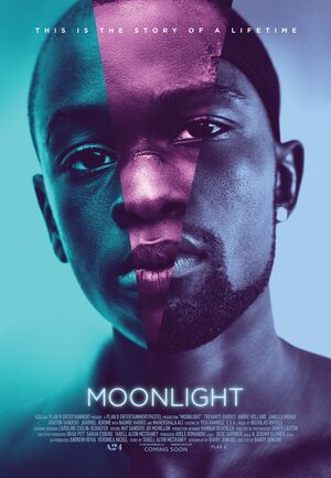 'Moonlight' Poster