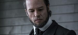 Guy Pearce in 'Brimstone'