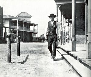 The  original High Noon