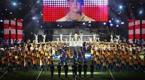 billy lynn's long halftime walk