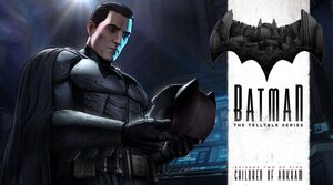 Batman: The Telltale Series gets an episode 2 release date