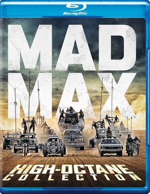 Mad Max: High Octane Collection