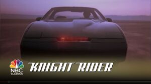 NBC's Knight Rider