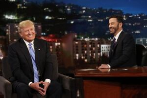 Jimmy Kimmel