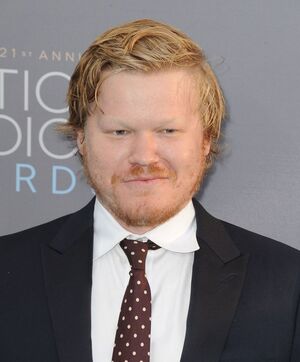 Jesse Plemons