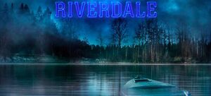 Riverdale teaser poster