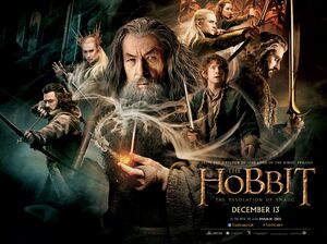 The Hobbit poster