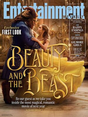 An iconic image graces the cover of EW