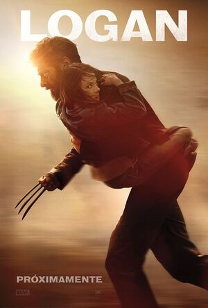 New poster for 'Logan' debuts online