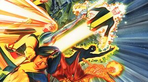New Mutants image from Marvel Comics