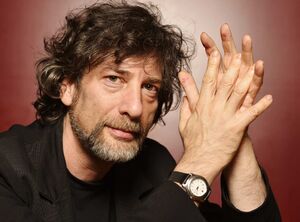 Neil Gaiman