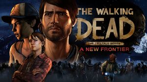 The Walking Dead: A New Frontier announced