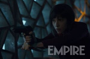 New look at Scarlett Johansson in 'Ghost in the Shell'