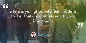 Money Monster Review Quote