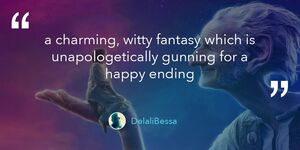 The BFG Review Quote